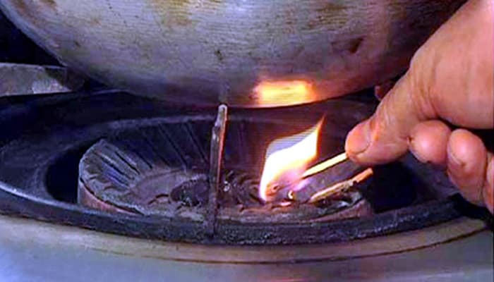 রাজধানীর যেসব এলাকায় আজ থাকবে না গ্যাস