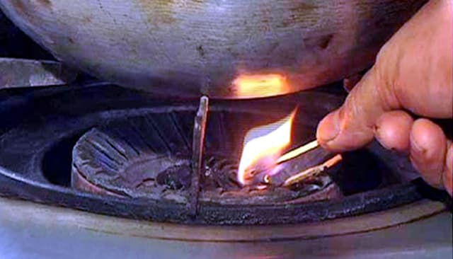 রাজধানীর যেসব এলাকায় আজ থাকবে না গ্যাস