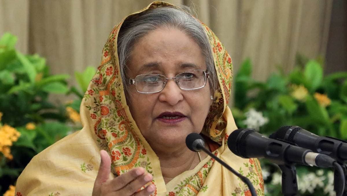 ডাক সেবা মানুষের দোরগোড়ায় পৌঁছে দিতে হবে: প্রধানমন্ত্রী