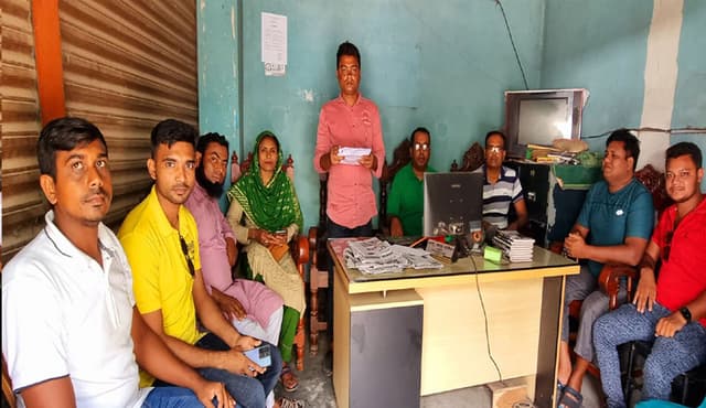 কেশবপুর উপজেলা প্রেসক্লাব নির্বাচনের তফসিল ঘোষণা