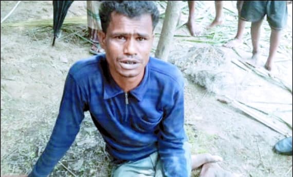 চাচাতে ভাইকে ফাঁসাতে মা’কে হত্যা