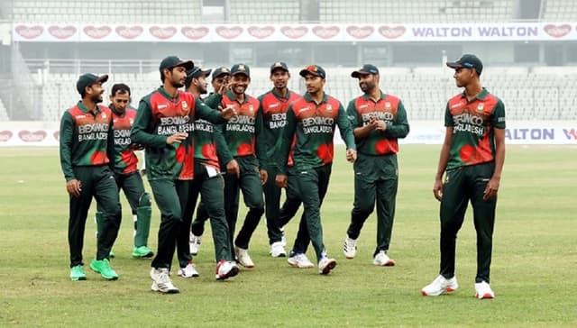 হোয়াইটওয়াশের লক্ষ্যে মাঠে নামবে টাইগাররা