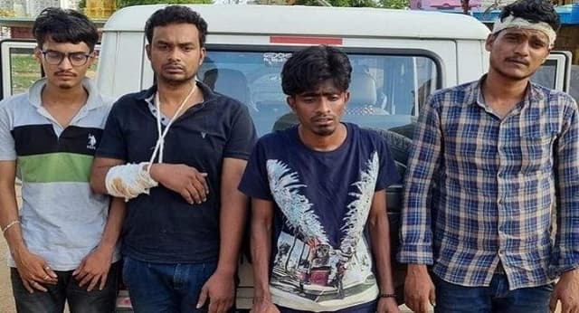 বাংলাদেশি তরুণীকে যৌন নির্যাতন, গ্রেপ্তার ৬