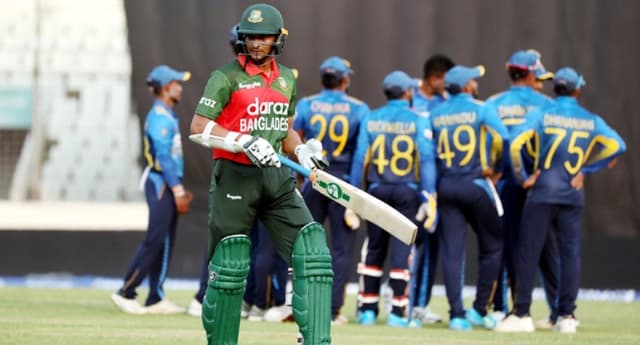 হোয়াইটওয়াশ করতে না পারার আক্ষেপ নিয়ে বাংলাদেশের বিশাল হার