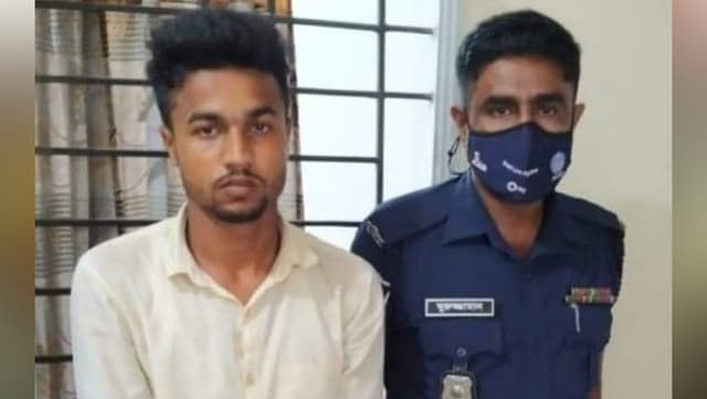 অর্ধলক্ষ টাকার জাল নোট সহ যুবক গ্রেপ্তার
