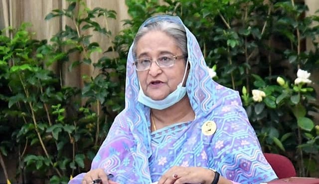 নিষ্ঠার সঙ্গে কাজ করে যাচ্ছেন বাংলাদেশি শান্তিরক্ষীরা: প্রধানমন্ত্রী