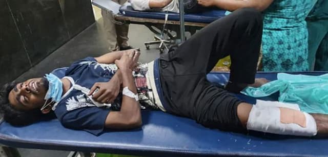 পালানোর সময় টিকটক হৃদয়সহ গুলিবিদ্ধ ২