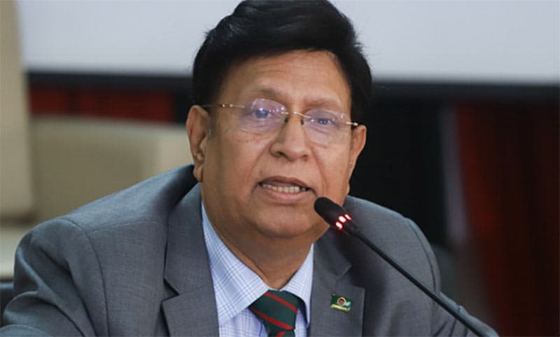 শান্তিরক্ষীরা হলেন আমাদের শান্তির দূত: পররাষ্ট্রমন্ত্রী