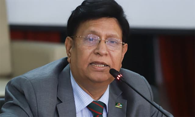 শান্তিরক্ষীরা হলেন আমাদের শান্তির দূত: পররাষ্ট্রমন্ত্রী