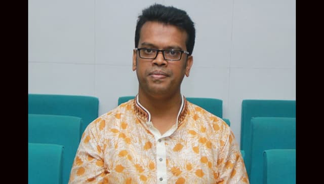 বরিশালে সাংবাদিক অপূর্বকে অপহরণচেষ্টা, আটক-১