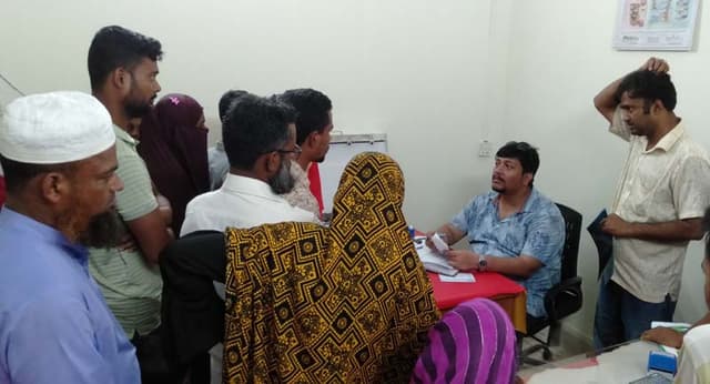 দেবীদ্বার উপজেলা স্বাস্থ্য কমপ্লেক্সে চিকিৎসক সংকট, দুর্ভোগে রোগীরা