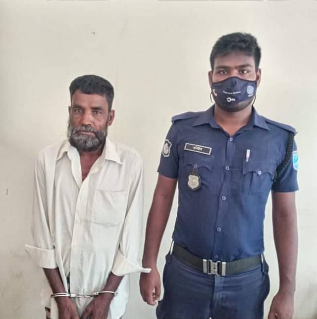 দৌলতদিয়ায় ১'শ লিটার মদ সহ আটক-১