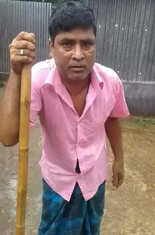 অসুস্থ ছামাদকে বাঁচাতে এগিয়ে আসুন