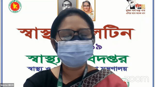 দেশে ২৩ জন ইন্ডিয়ার ভ্যারিয়েন্টে আক্রান্ত!