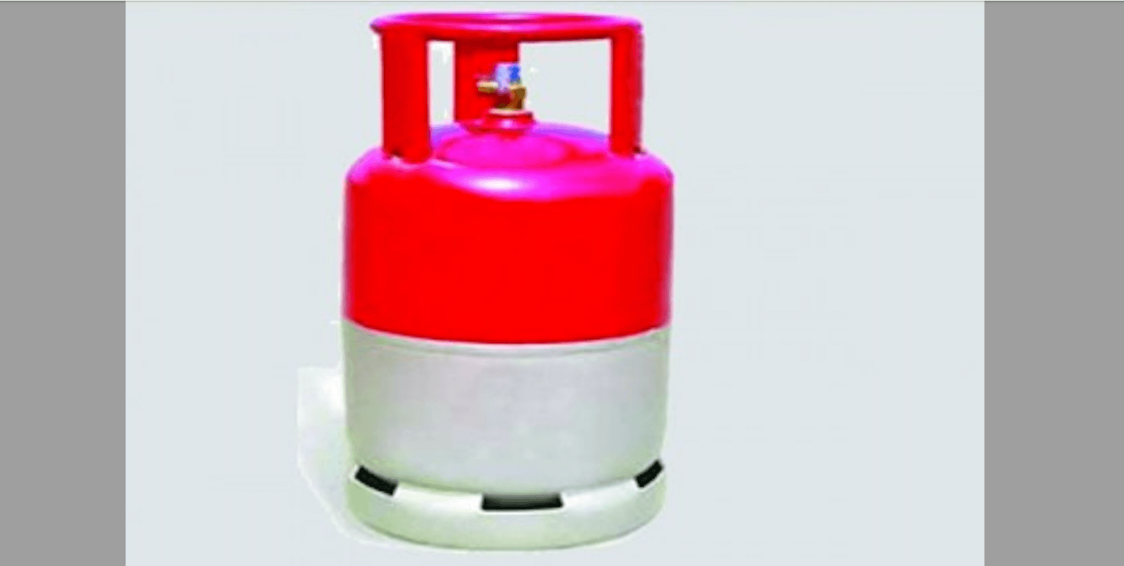 ১২ কেজি সিলিন্ডার এলপিজি ৮৪২ টাকা !