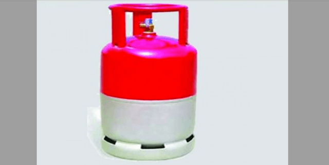 ১২ কেজি সিলিন্ডার এলপিজি ৮৪২ টাকা !