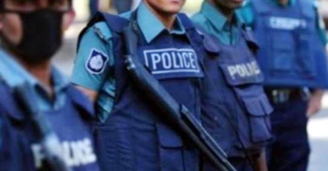 ১৫৯ কনস্টেবলকে একযোগে বদলি