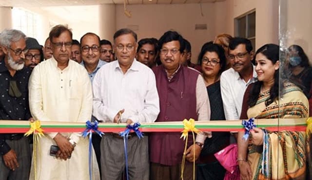 জিয়া খুনি ও বিশ্বাসঘাতক হিসেবেই ইতিহাসে থাকবে : তথ্যমন্ত্রী