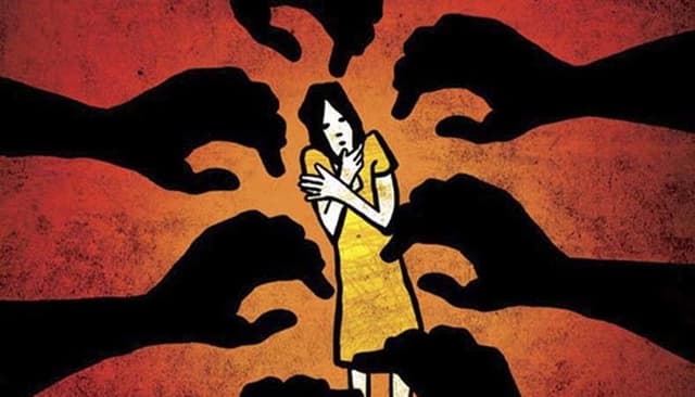 স্বামীর প্রেমিকাকে গণধর্ষণ করালেন স্ত্রী