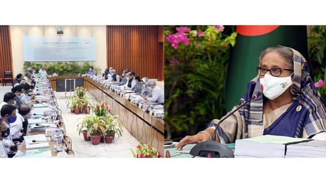 ৯ প্রকল্পের অনুমোদন একনেকে