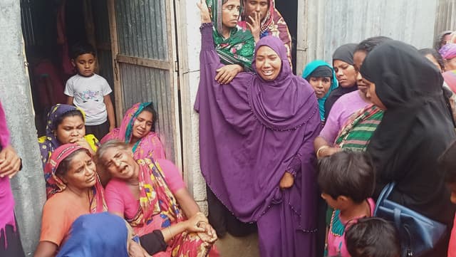 গোয়ালন্দে নিজ গৃহে গৃহবধূর ঝুলন্ত লাশ উদ্ধার