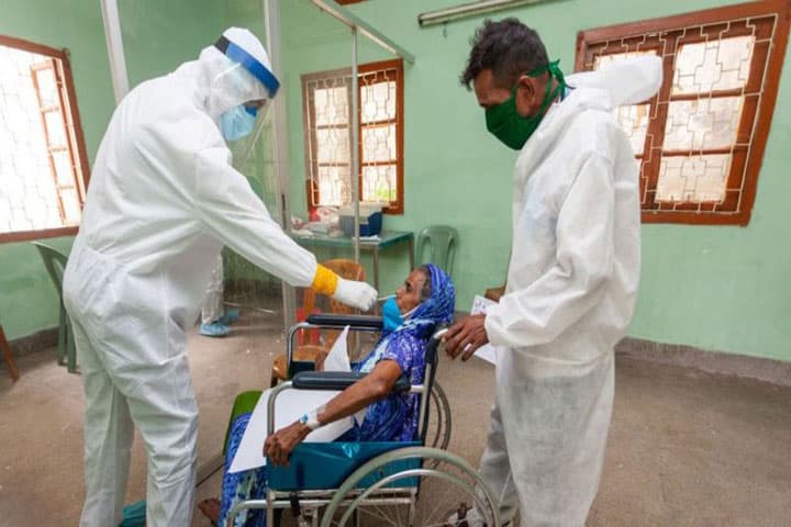 যশোরে ভারত ফেরত ৬ করোনার রোগী শনাক্ত