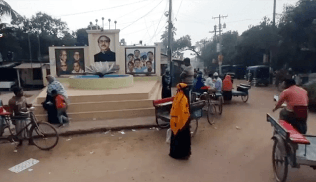 পাঁচবিবি শহরকে পর্যটন হিসাবে গড়ে তুলতে নানা উদ্যোগ