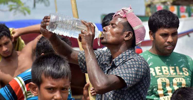 তাপপ্রবাহ থাকতে পারে আরও ২ দিন