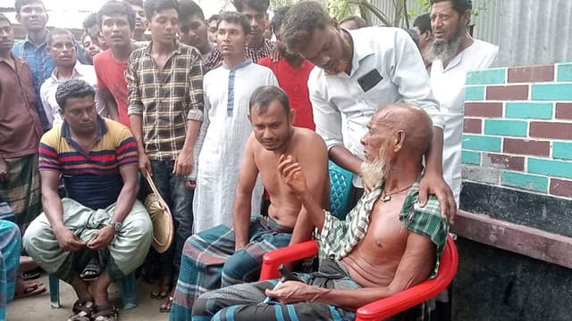 জামিন পেলেও দেখা হলোনা প্রিয়জনদের মুখ