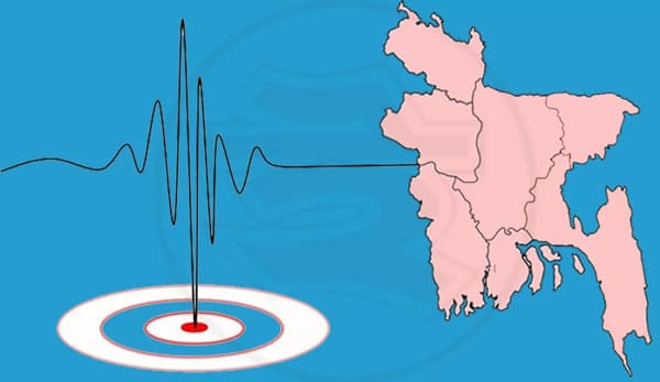 মিয়ানমারে আবারো ভূমিকম্প, কাঁপলো বাংলাদেশ