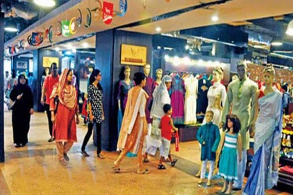 আজ থেকে রাজশাহীতে শপিংমল-দোকানপাট বন্ধ