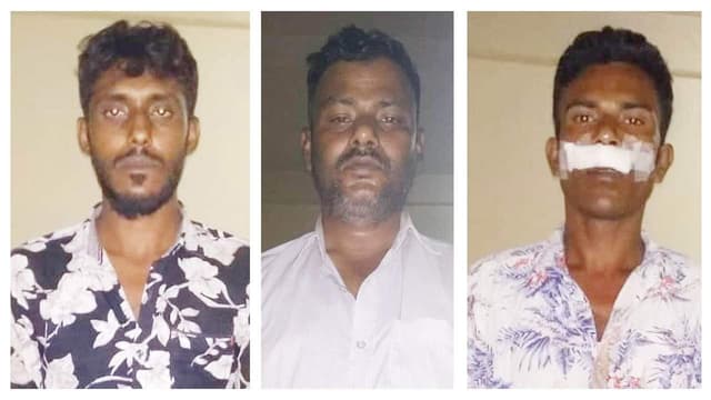 পরিবহন চাঁদাবাজিতে বাঁধা দেওয়ায় পুলিশের উপর হামলা
