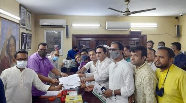 যারা কিনলেন ঢাকা-১৪ আসনে আ. লীগের মনোনয়ন