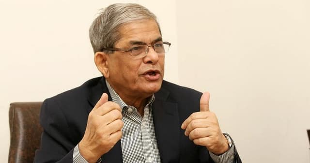 প্রস্তাবিত বাজেট কাল্পনিক, বাস্তবায়নযোগ্য নয়: ফখরুল