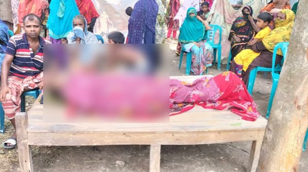 ঝিনাইদহে গাছের ডাল পড়ে যুবকের মৃত্যু
