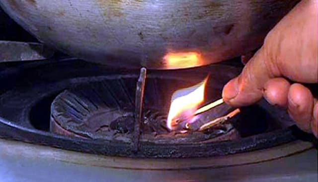আজ রাজধানীর যেসব এলাকায় থাকবে না গ্যাস
