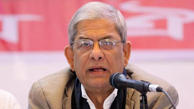 বাজেটে পরিবেশের উপরে বরাদ্দ রাখা হয়নি: ফখরুল