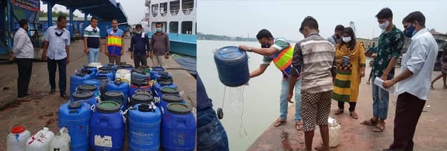 রেনুপোনা পাচার: দক্ষিণাঞ্চলে ধরাছোঁয়ার বাইরে গডফাদাররা