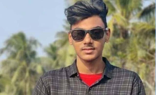 কাউখালীতে সড়ক দূর্ঘটনায় এসএসসি পরীক্ষার্থী নিহত