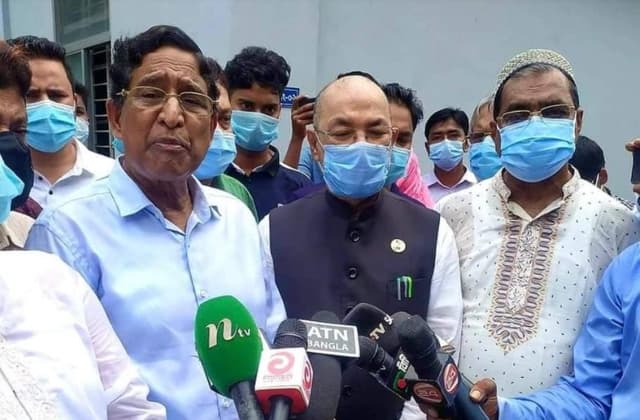 মাশরুম চাষ করেই বৈদেশিক মুদ্রা আয় করা সম্ভব; কৃষিমন্ত্রী