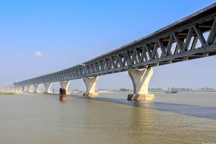 পদ্মা সেতু উদ্বোধনের  তারিখ জানালেন মন্ত্রী