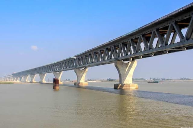 পদ্মা সেতু উদ্বোধনের  তারিখ জানালেন মন্ত্রী