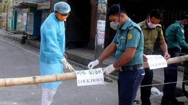 সীমান্তবর্তী জেলাগুলো নিয়ে কঠোর ভাবনা