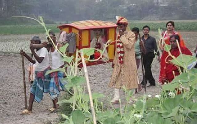 লকডাউনের বিয়েতে আলাদা নির্দেশনা!