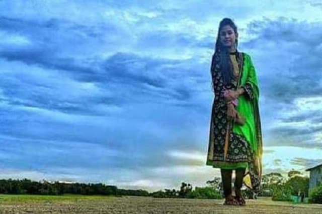 বাথরুম থেকে ঢাবি ছাত্রীর লাশ উদ্ধার