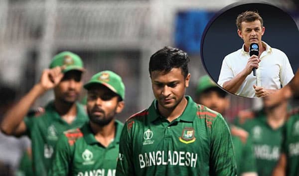 বিশ্বকাপ মিশন শুরুর ২৪ ঘন্টা পূর্বে টাইগারদের খোঁচা দিলেন গিলক্রিস্ট!
