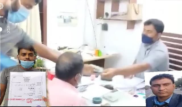 রুহিয়া ইউপি সচিবের বিরুদ্ধে জন্ম-মৃত্যু নিবন্ধনে অতিরিক্ত অর্থ নেয়ার অভিযোগ