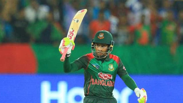 আইসিসির মে মাসের সেরা ক্রিকেটার মনোনয়নে মুশফিক