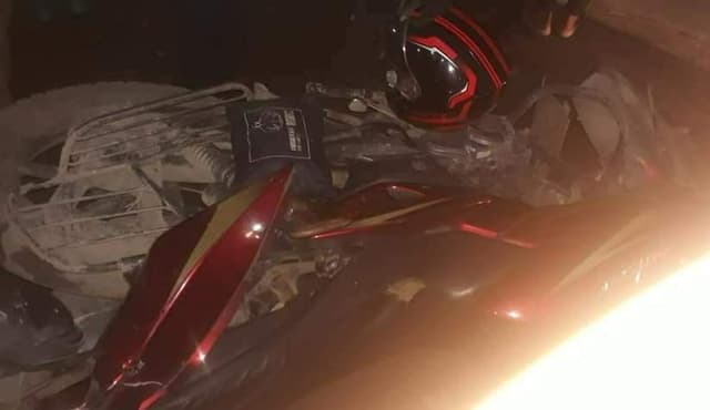 আশুলিয়ায় ট্রাকচাপায় মোটরসাইকেল আরোহী নিহত