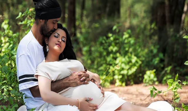কি যে মায়া! পৃথিবীর সমস্ত সুখ  : পরীমণি